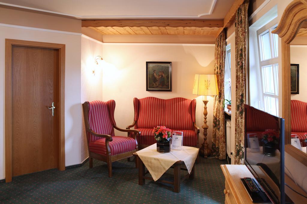 Hotel Edelweiss Garni Garmisch-Partenkirchen Quarto foto